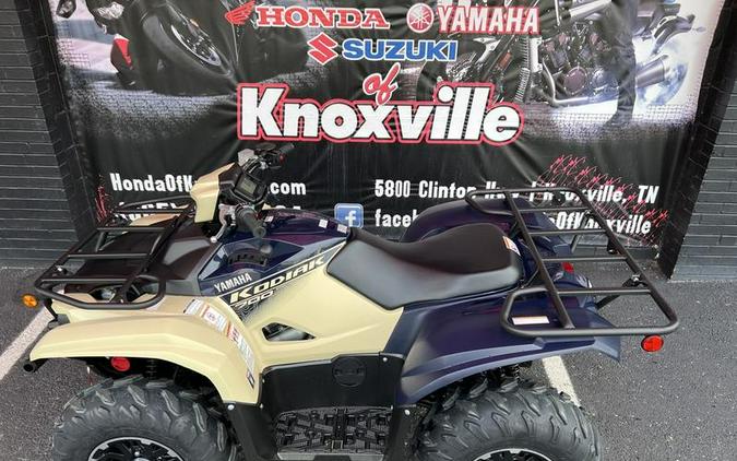 2024 Yamaha Kodiak 700 EPS SE