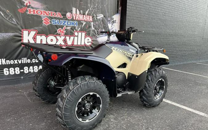 2024 Yamaha Kodiak 700 EPS SE