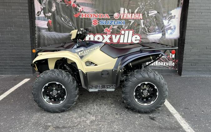 2024 Yamaha Kodiak 700 EPS SE