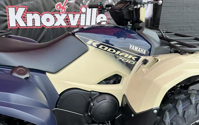 2024 Yamaha Kodiak 700 EPS SE