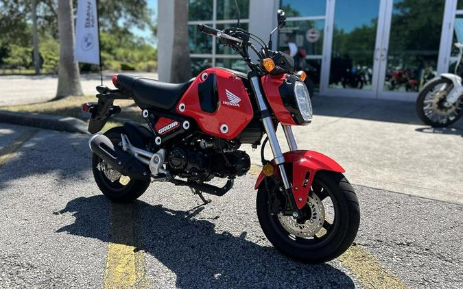 2022 Honda Grom Review (A Dozen Fast Facts From Alabama)