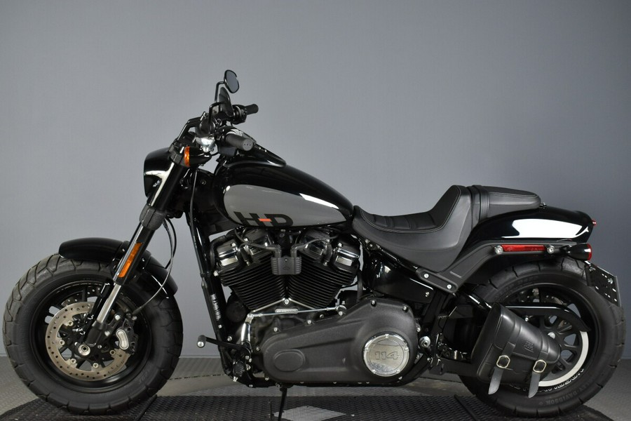 2023 Harley-Davidson Fat Bob 114