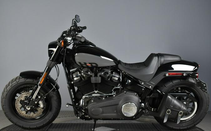 2023 Harley-Davidson Fat Bob 114