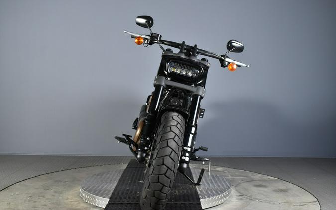 2023 Harley-Davidson Fat Bob 114