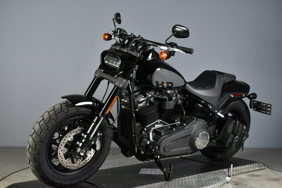 2023 Harley-Davidson Fat Bob 114