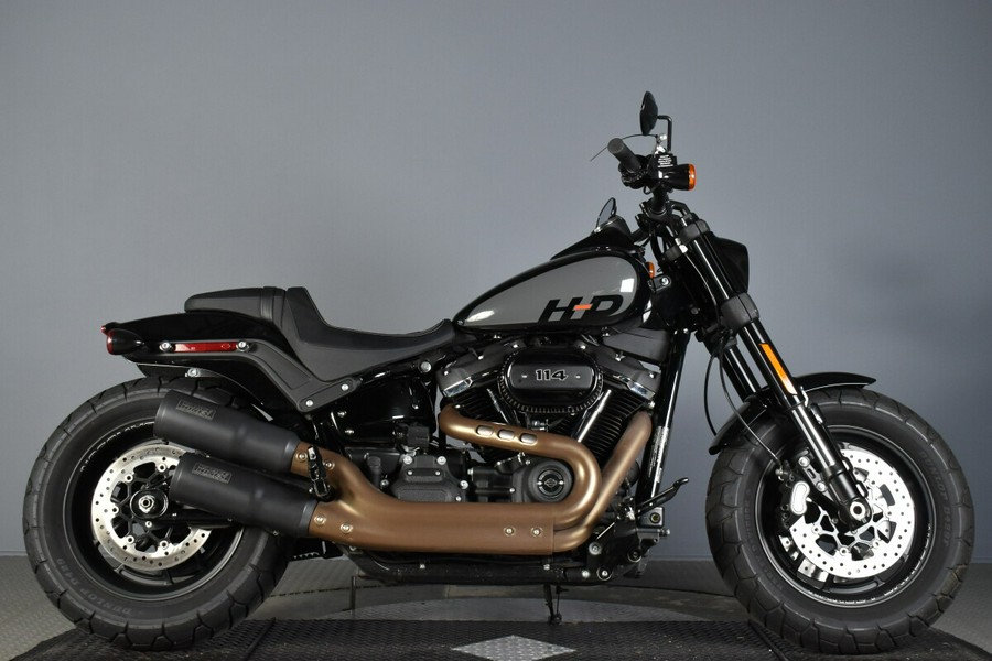 2023 Harley-Davidson Fat Bob 114