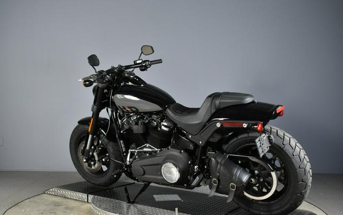 2023 Harley-Davidson Fat Bob 114