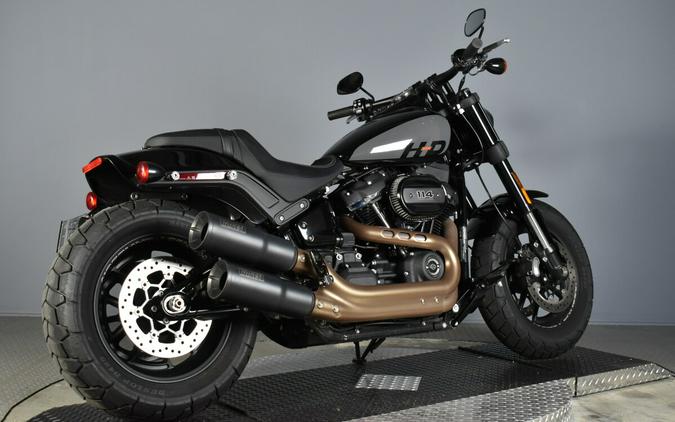 2023 Harley-Davidson Fat Bob 114