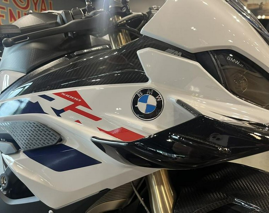 2024 BMW S 1000 RR Light White/M Motorsport