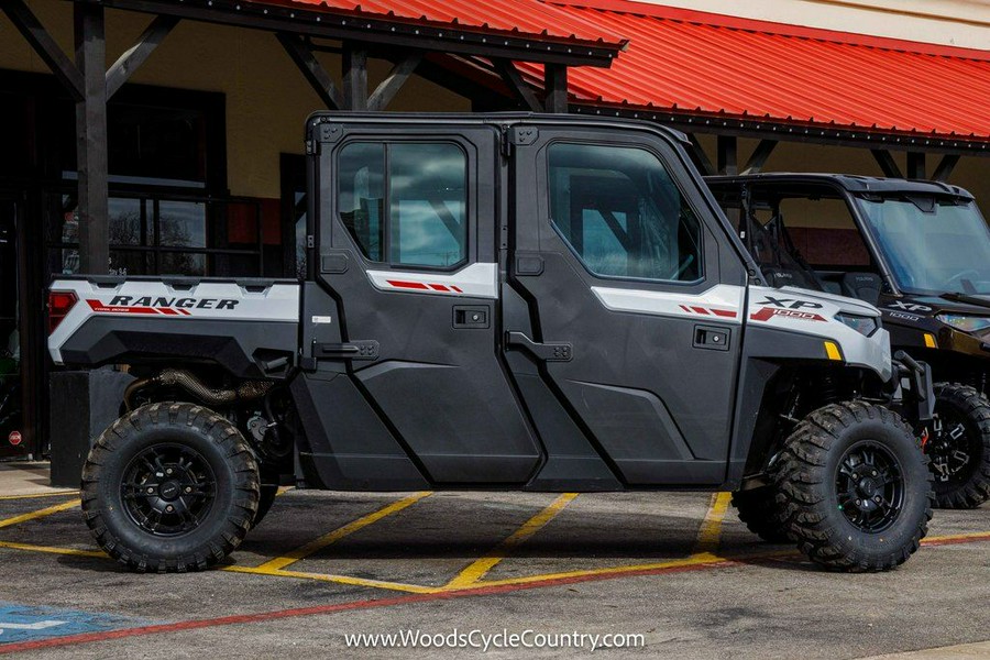 2024 Polaris® Ranger Crew XP 1000 NorthStar Edition Trail Boss