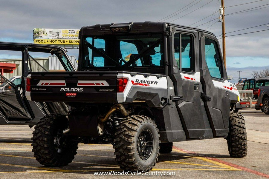 2024 Polaris® Ranger Crew XP 1000 NorthStar Edition Trail Boss