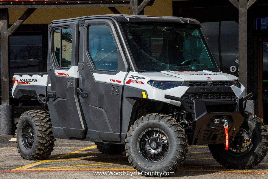 2024 Polaris® Ranger Crew XP 1000 NorthStar Edition Trail Boss