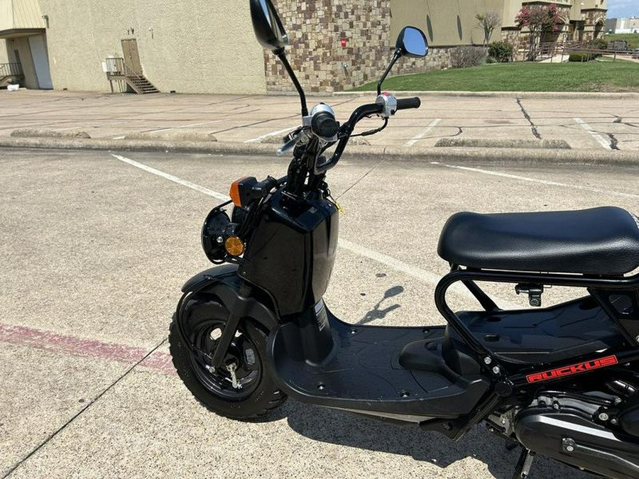 2019 Honda® Ruckus