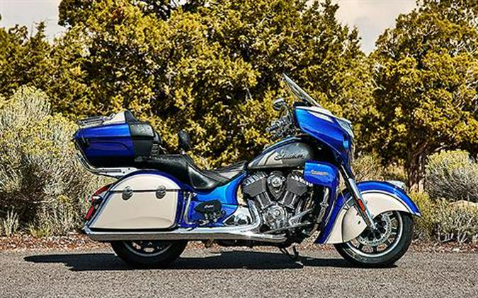 2024 Indian Motorcycle Roadmaster® with PowerBand Audio Package