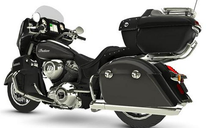 2024 Indian Motorcycle Roadmaster® with PowerBand Audio Package