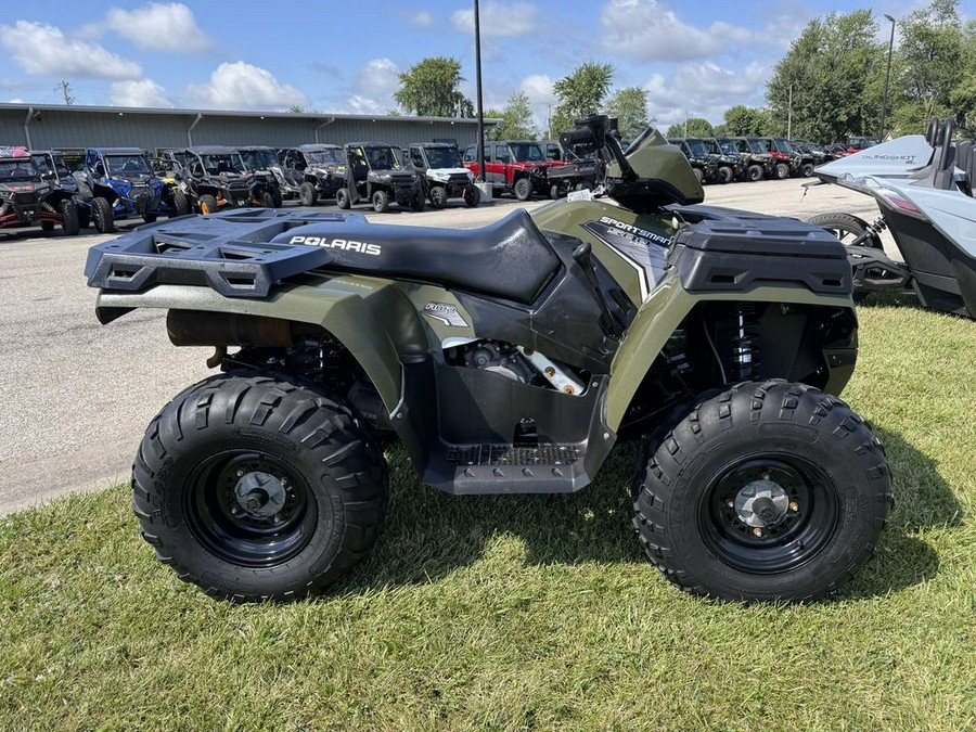 2011 Polaris® Sportsman® 500 H.O.