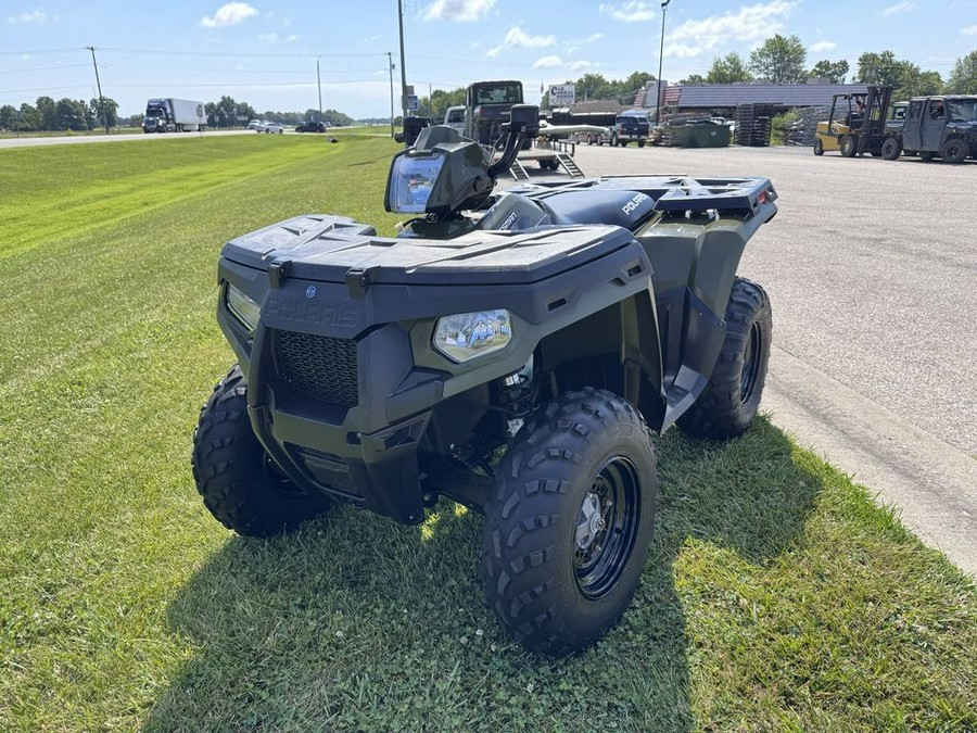 2011 Polaris® Sportsman® 500 H.O.