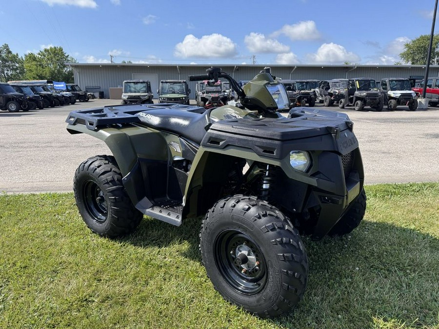 2011 Polaris® Sportsman® 500 H.O.