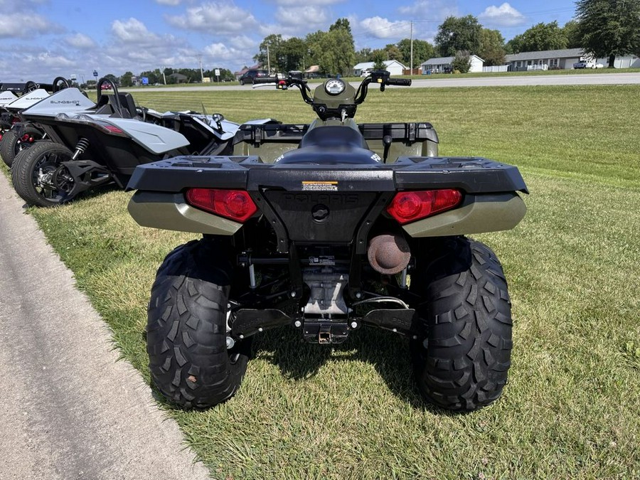 2011 Polaris® Sportsman® 500 H.O.