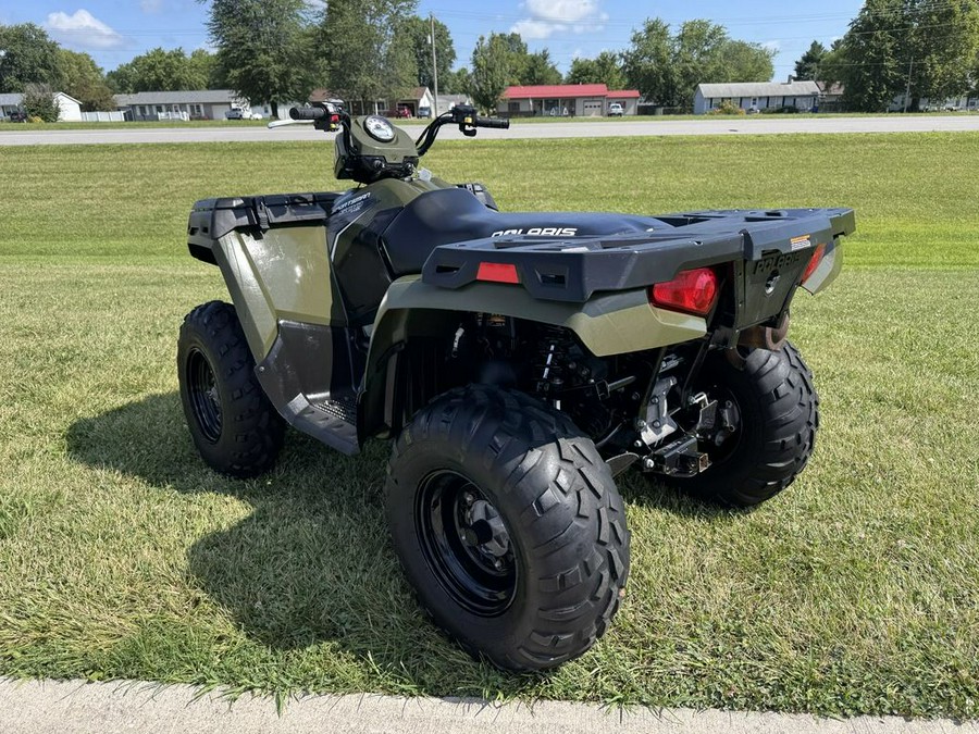 2011 Polaris® Sportsman® 500 H.O.