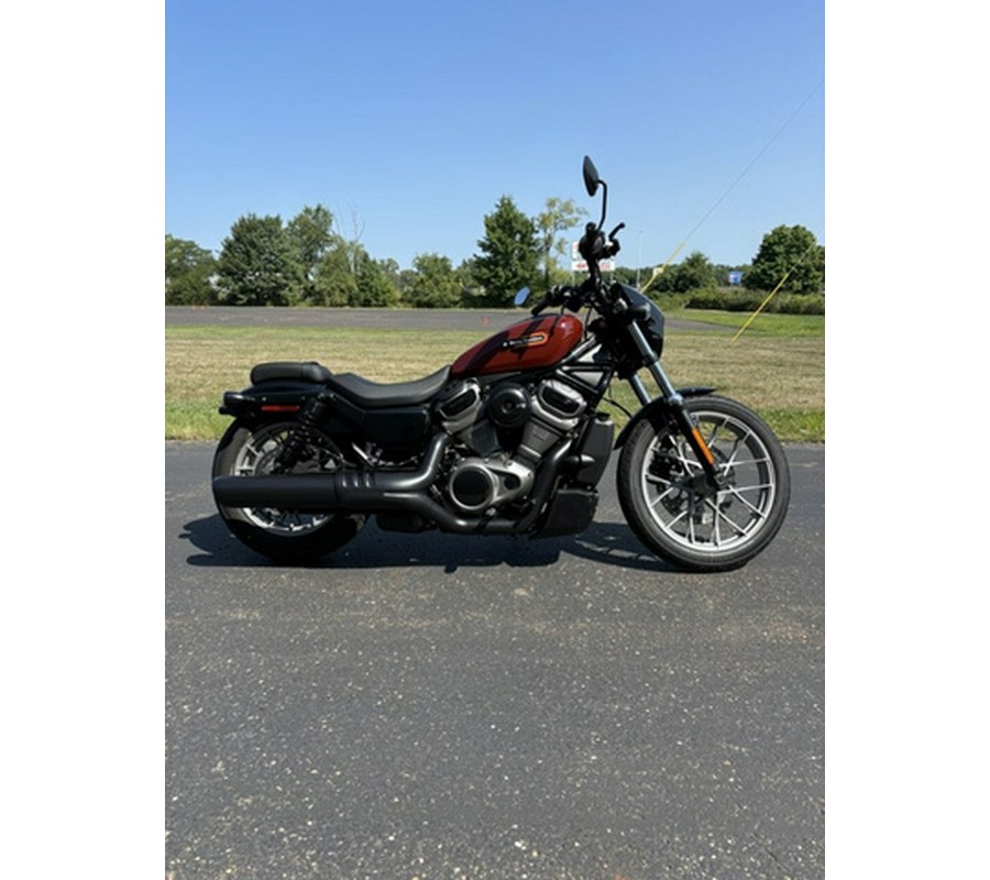 2024 Harley-Davidson RH975S - Nightster Special