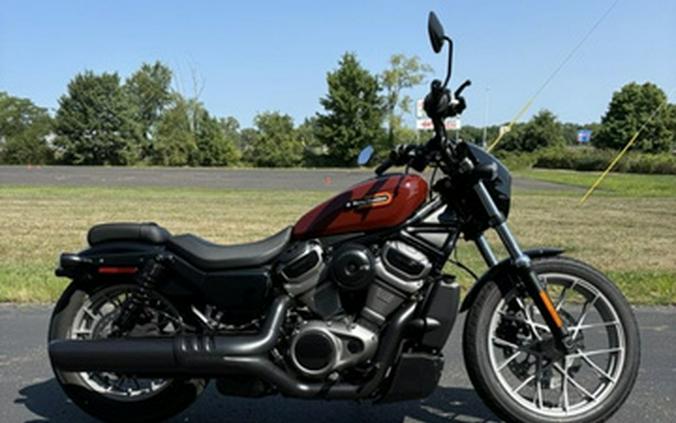 2024 Harley-Davidson RH975S - Nightster Special