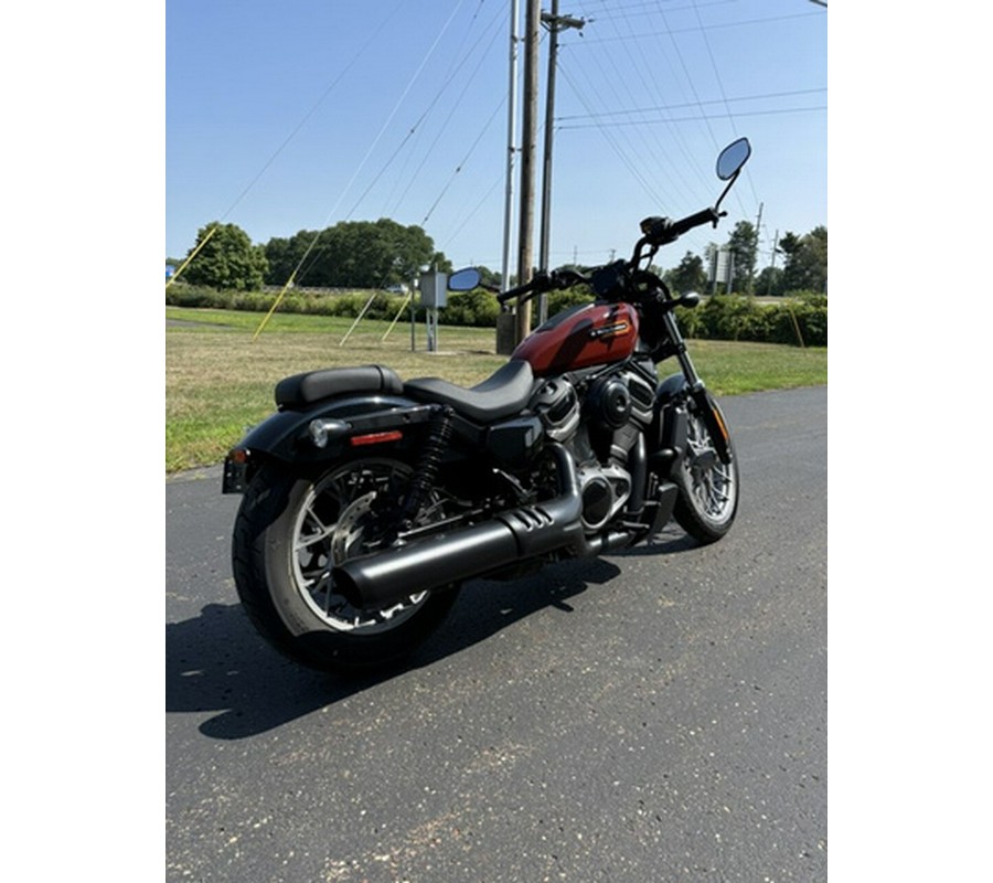 2024 Harley-Davidson RH975S - Nightster Special