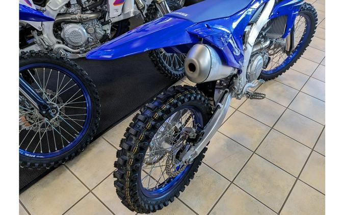 2025 Yamaha YZ450F