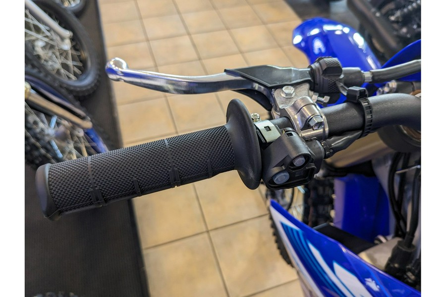 2025 Yamaha YZ450F