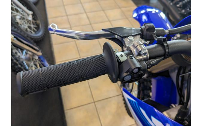 2025 Yamaha YZ450F