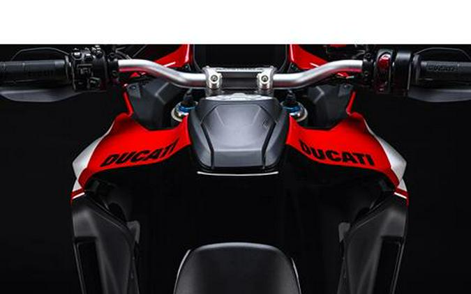 2024 Ducati Multistrada V4 Pikes Peak