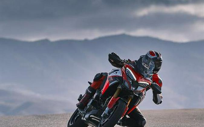 2024 Ducati Multistrada V4 Pikes Peak