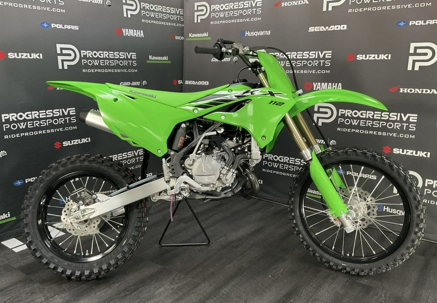 2025 Kawasaki KX™112