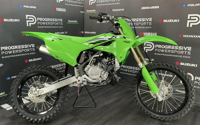 2025 Kawasaki KX™112