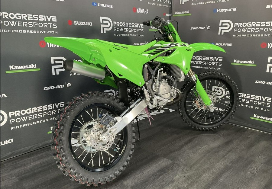 2025 Kawasaki KX™112