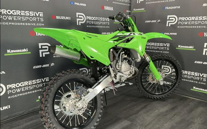 2025 Kawasaki KX™112