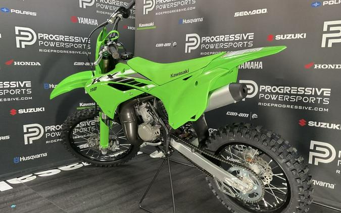 2025 Kawasaki KX™112