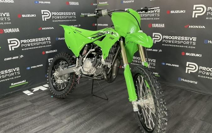 2025 Kawasaki KX™112