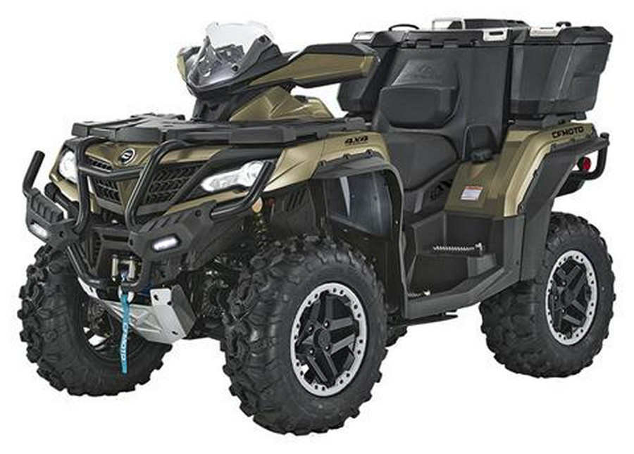 2024 CFMOTO CForce 1000 Overland