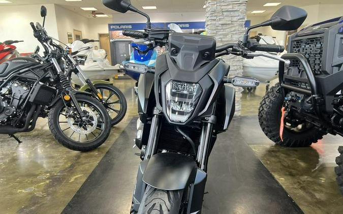2025 Honda® CB500F