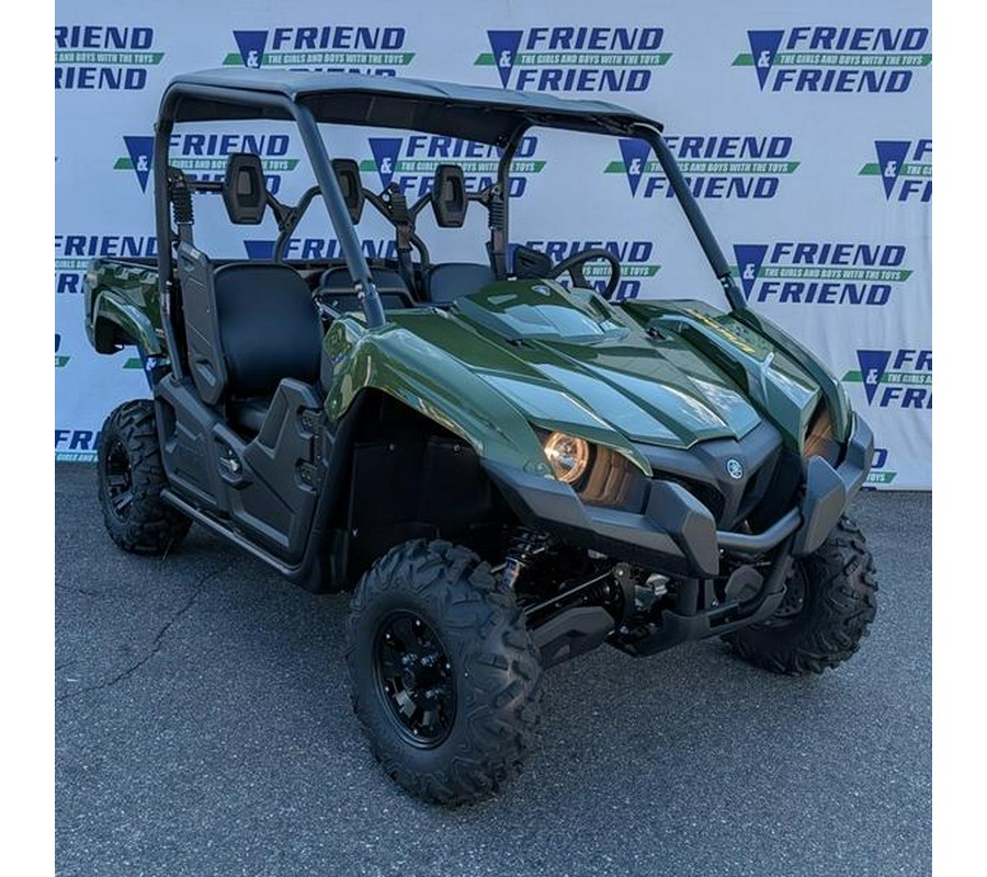 2025 Yamaha Viking EPS