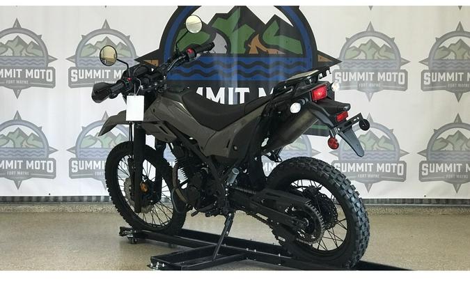 2026 Kawasaki KLX 230 DF (KLX232YTFNL)