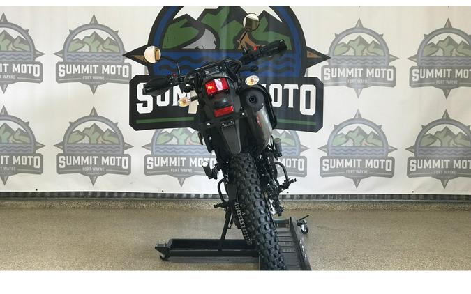 2026 Kawasaki KLX 230 DF (KLX232YTFNL)