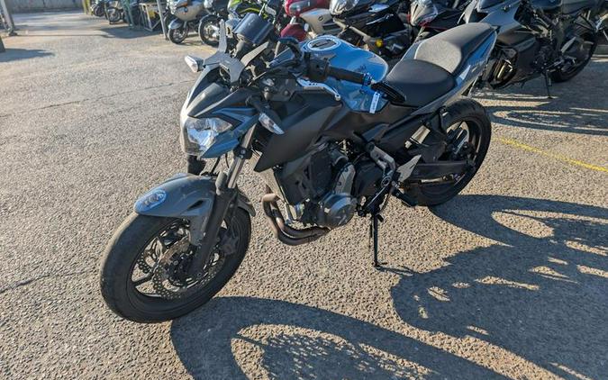 2019 Kawasaki Z650