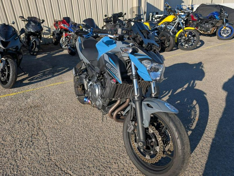2019 Kawasaki Z650