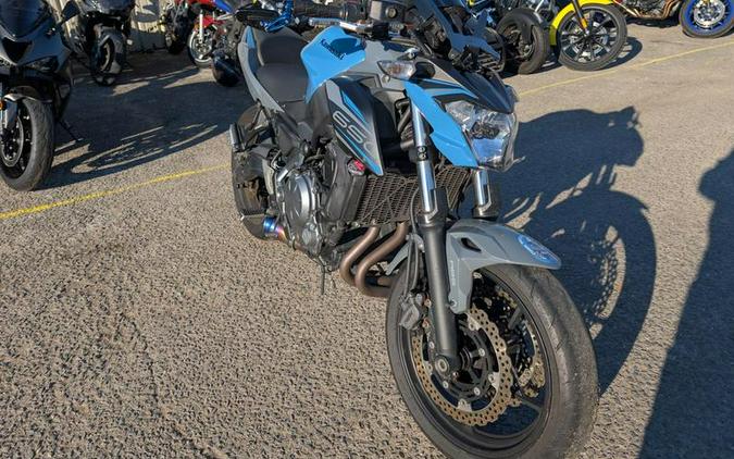 2019 Kawasaki Z650