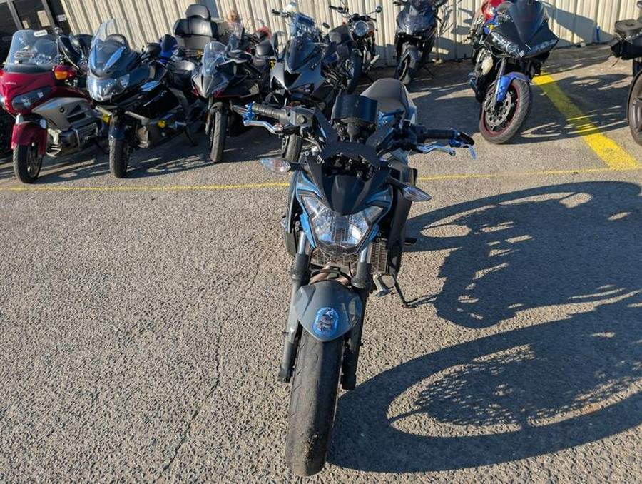 2019 Kawasaki Z650