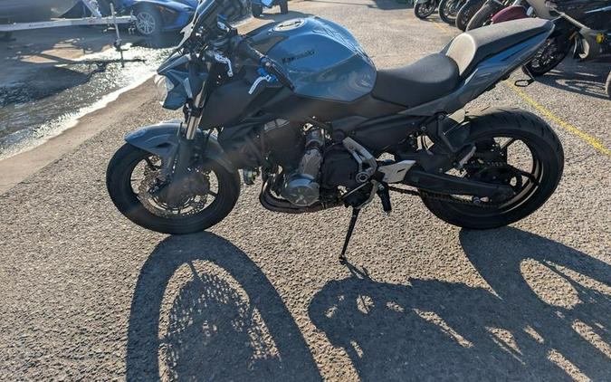2019 Kawasaki Z650