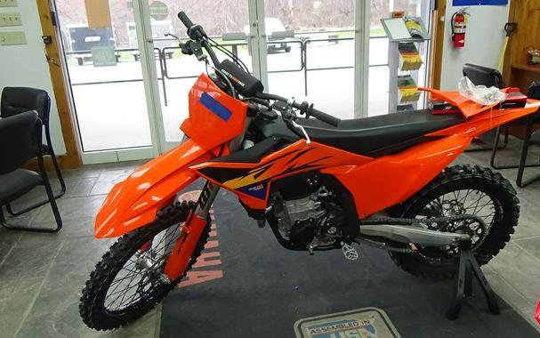 2026 KTM 450 SX-F