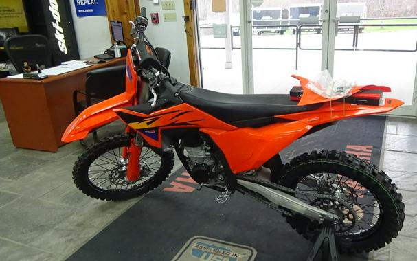 2026 KTM 450 SX-F